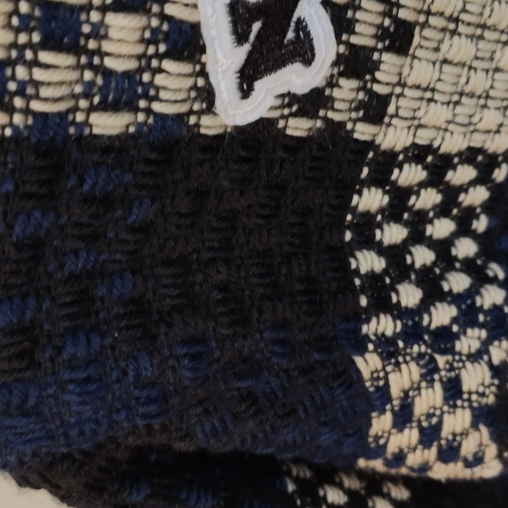 Nothomme Graphic Knit Jacket - Picture 8 of 13